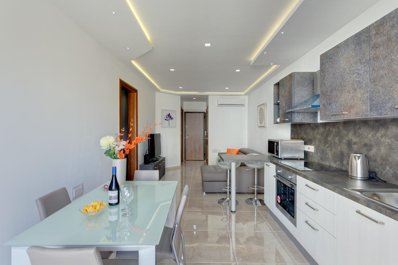 La Rive Apartment Sliema Extérieur photo
