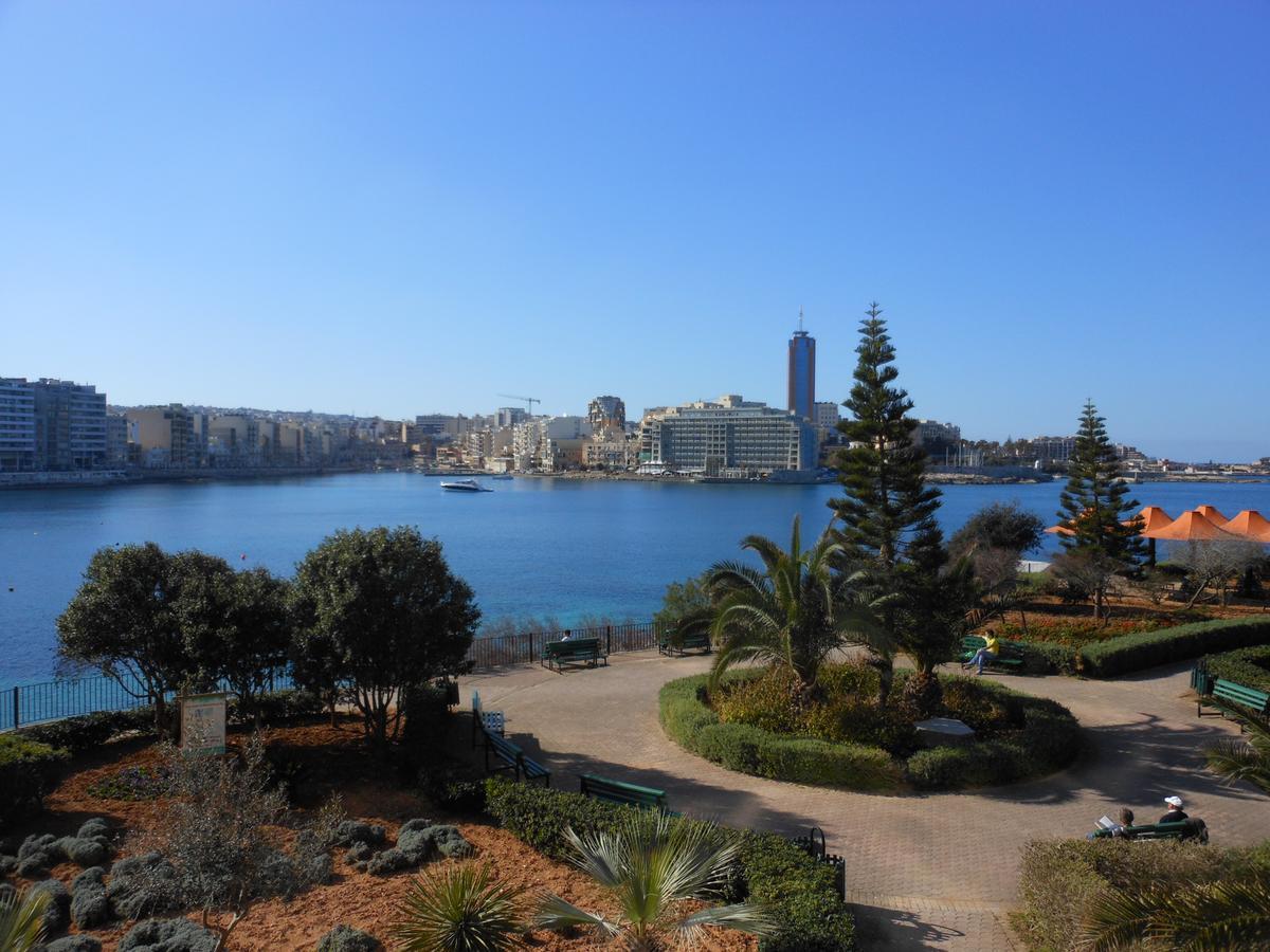La Rive Apartment Sliema Extérieur photo