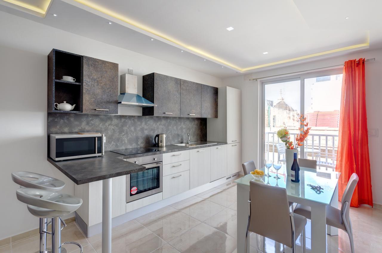 La Rive Apartment Sliema Extérieur photo