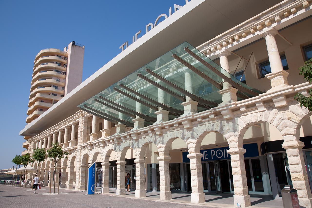 La Rive Apartment Sliema Extérieur photo