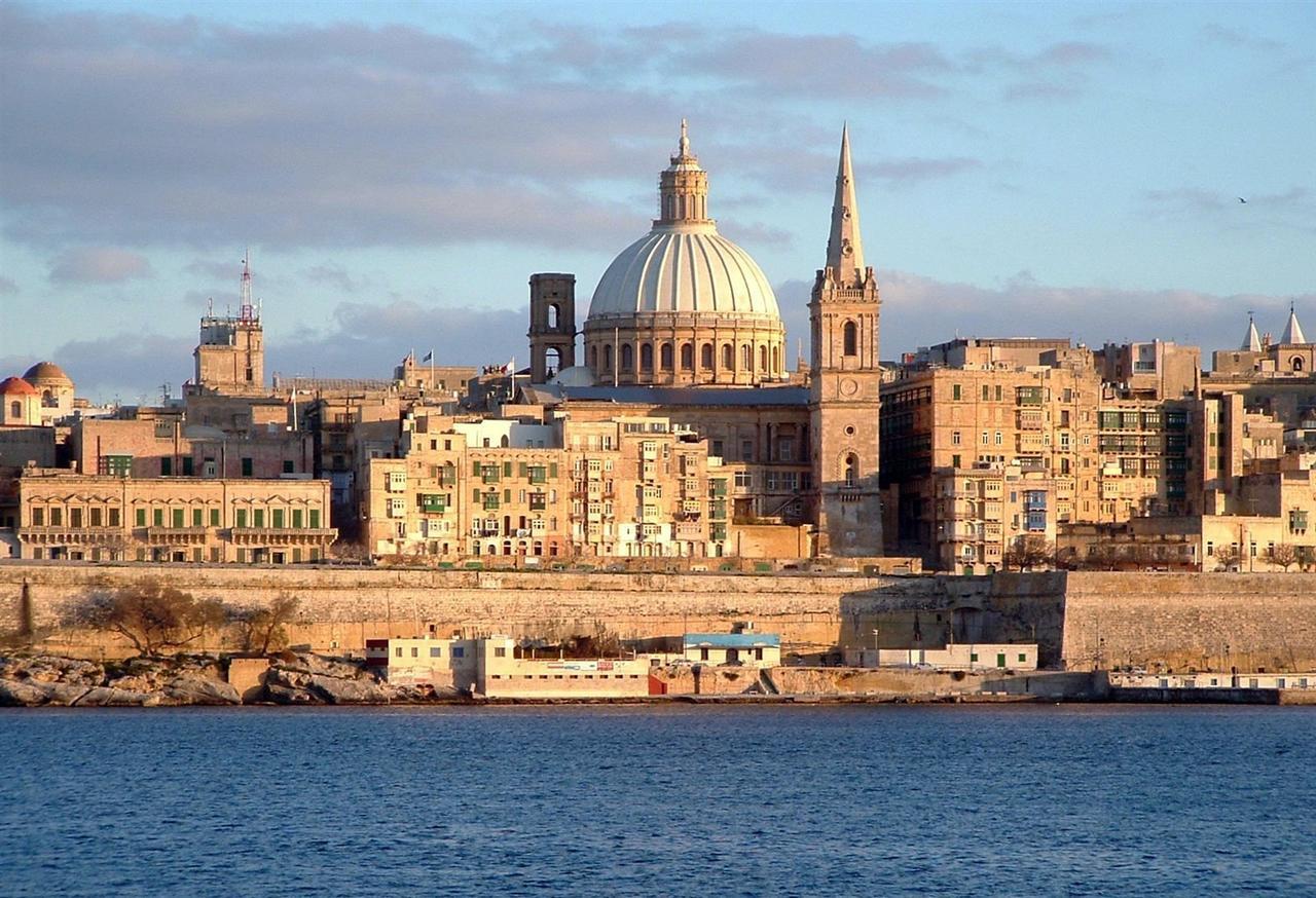 La Rive Apartment Sliema Extérieur photo