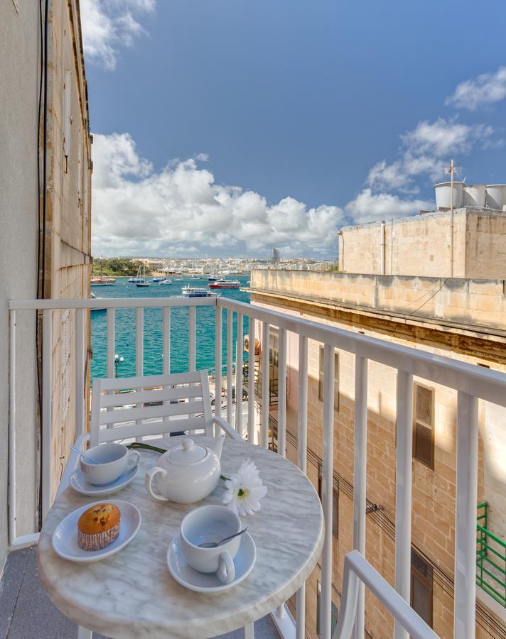 La Rive Apartment Sliema Extérieur photo