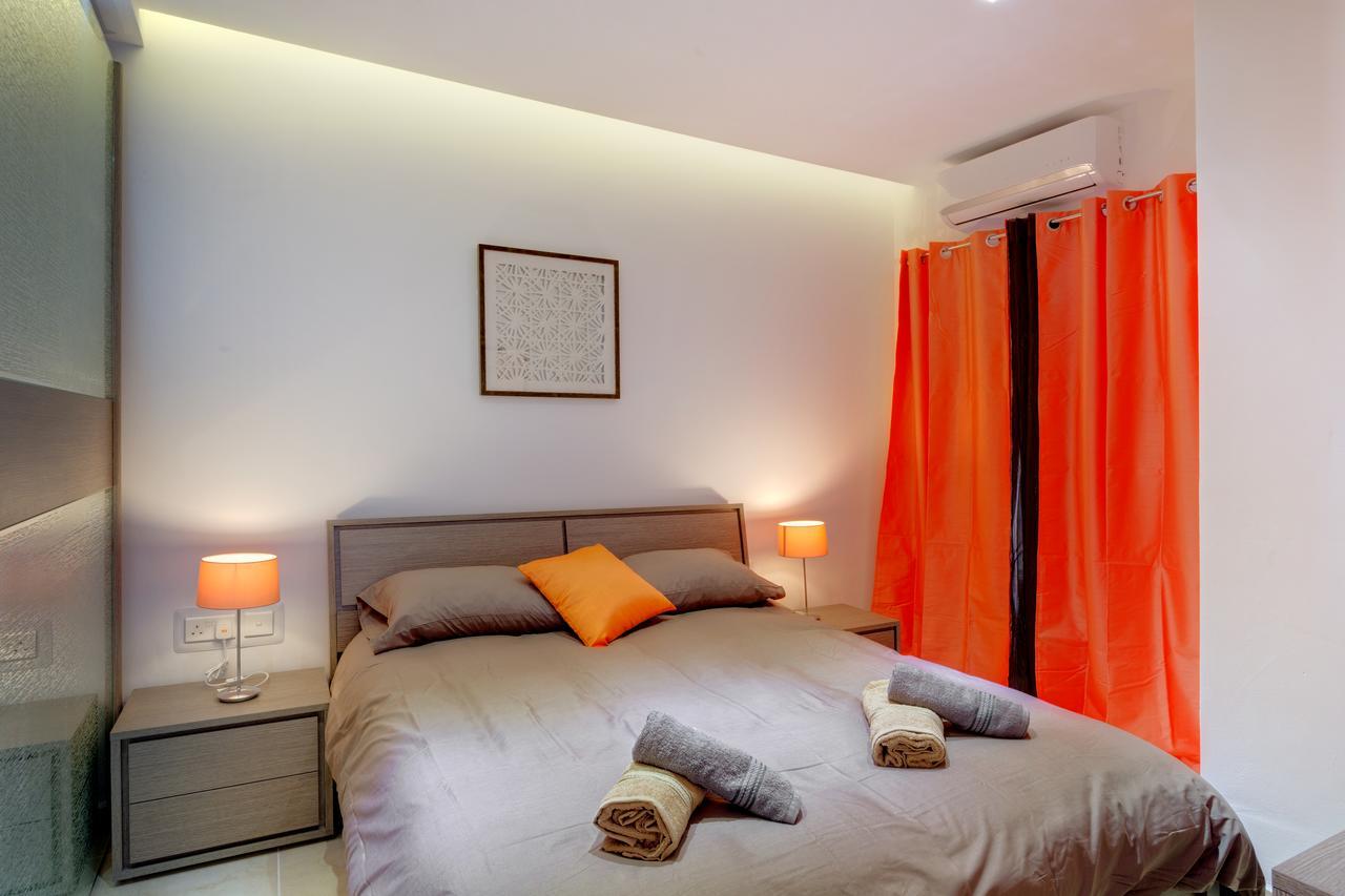 La Rive Apartment Sliema Extérieur photo