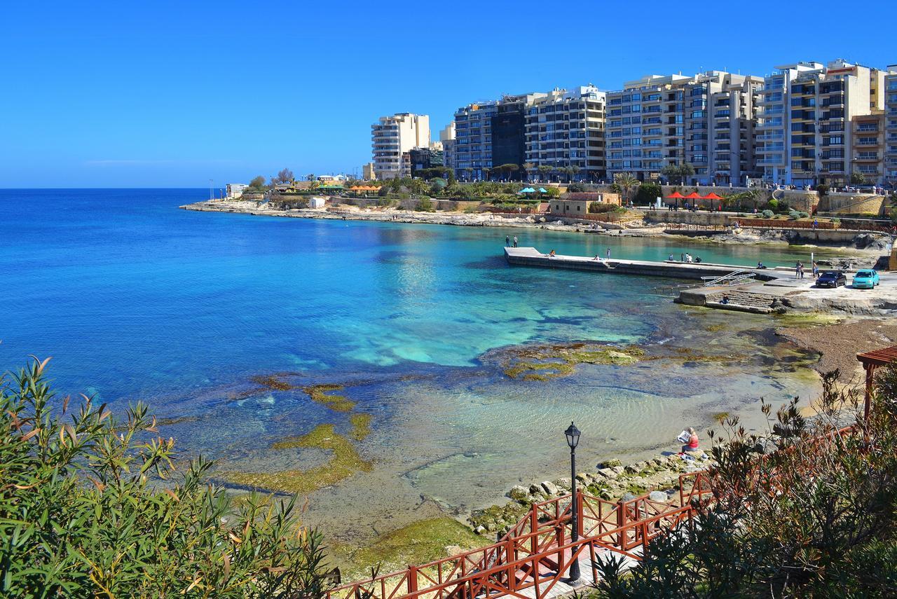 La Rive Apartment Sliema Extérieur photo